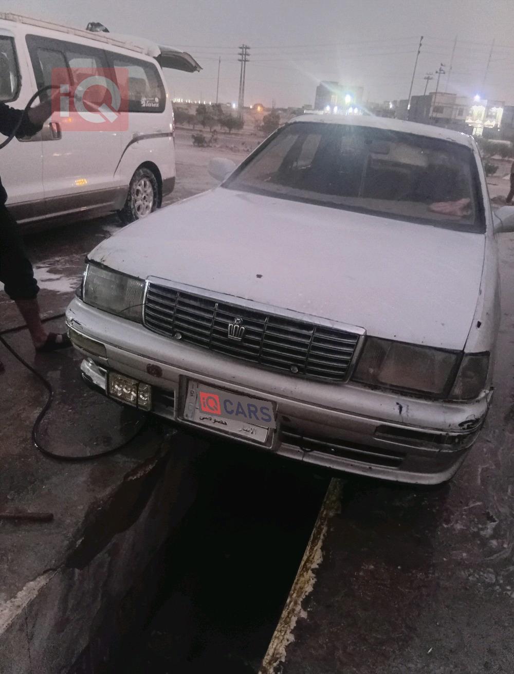 تويوتا كراون